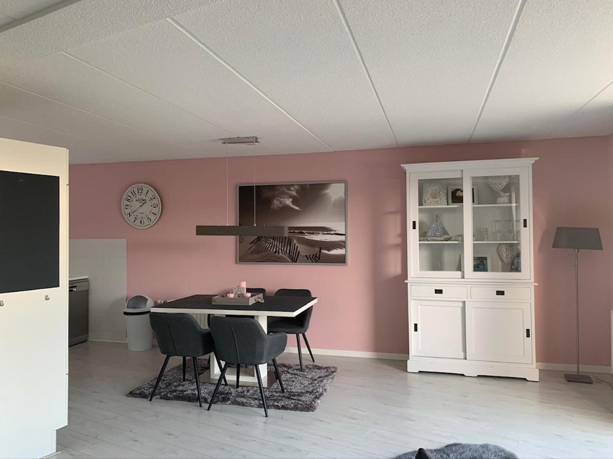 Ferienhaus Am Wasser Lemmer 208 Buitenkant foto