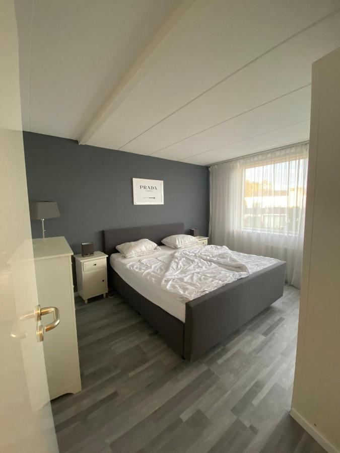 Ferienhaus Am Wasser Lemmer 208 Buitenkant foto