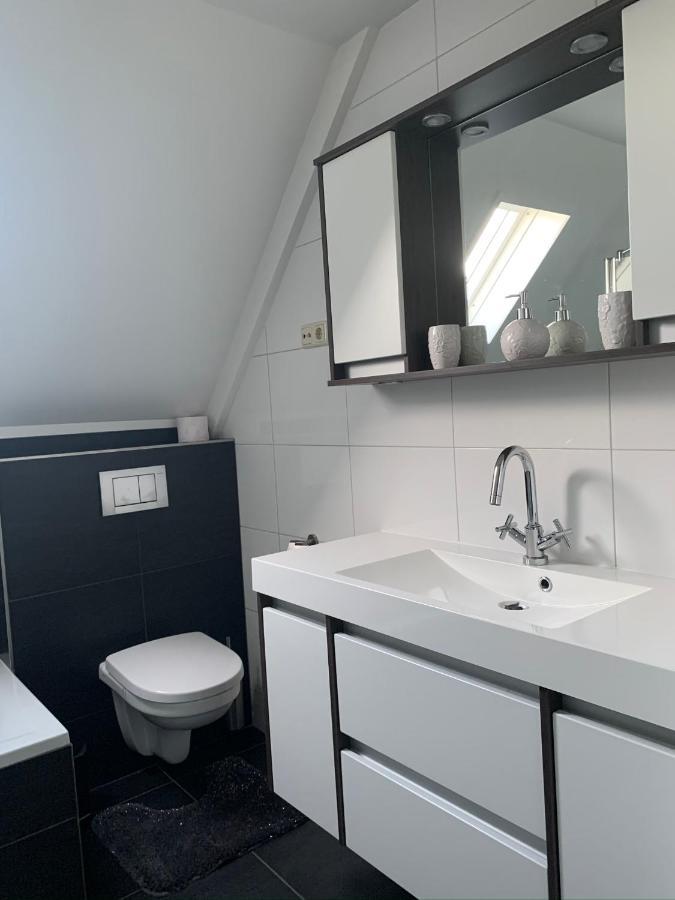 Ferienhaus Am Wasser Lemmer 208 Buitenkant foto