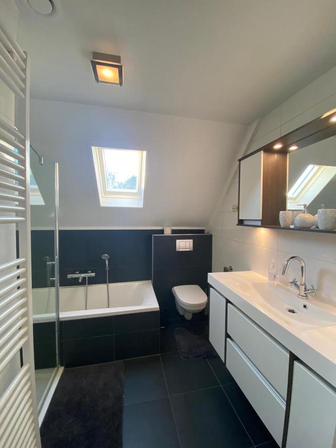 Ferienhaus Am Wasser Lemmer 208 Buitenkant foto