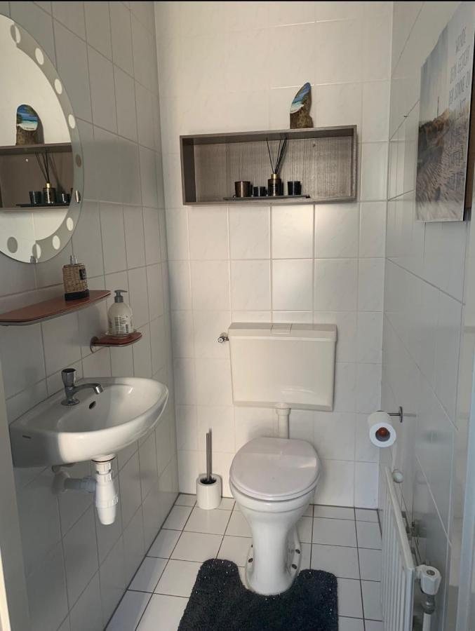 Ferienhaus Am Wasser Lemmer 208 Buitenkant foto